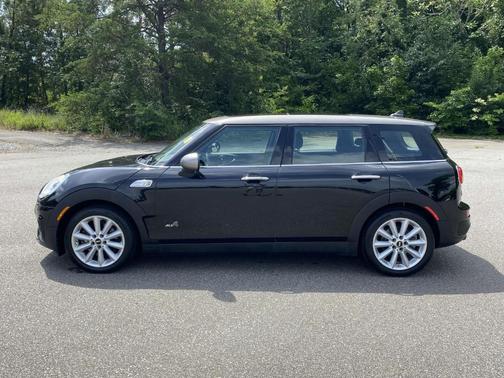 2017 MINI Clubman Cooper S ALL4
