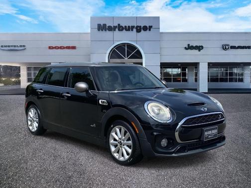 2017 MINI Clubman Cooper S ALL4