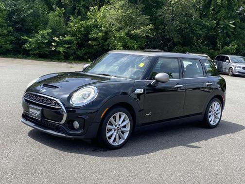 2017 MINI Clubman Cooper S ALL4