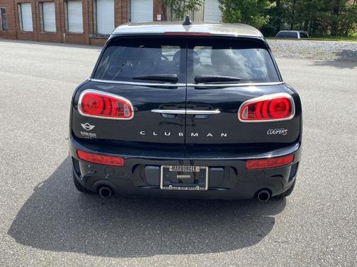 2017 MINI Clubman Cooper S ALL4