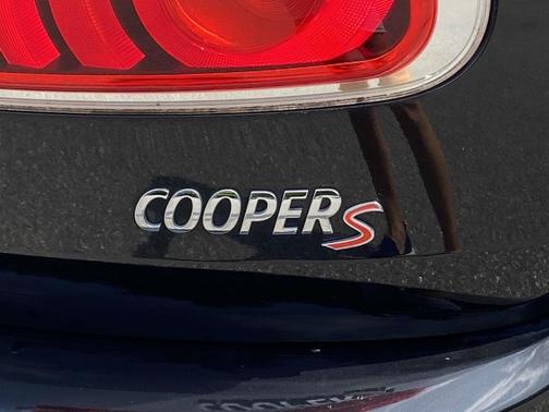 2017 MINI Clubman Cooper S ALL4