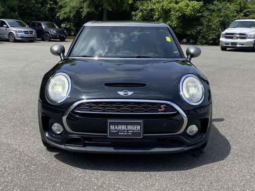 2017 MINI Clubman Cooper S ALL4