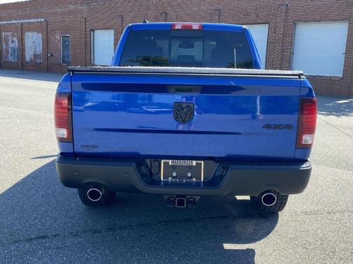 2019 RAM 1500 Classic Warlock