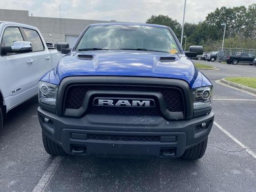 2019 RAM 1500 Classic Warlock