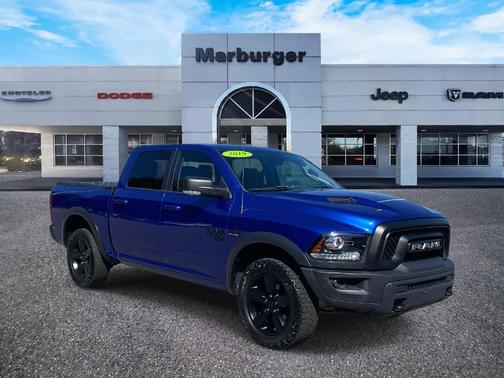 2019 RAM 1500 Classic Warlock