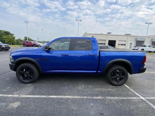 2019 RAM 1500 Classic Warlock