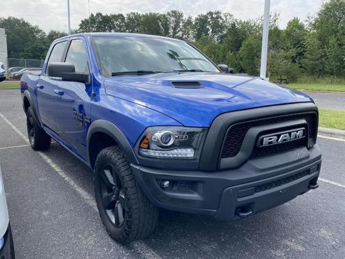 2019 RAM 1500 Classic Warlock
