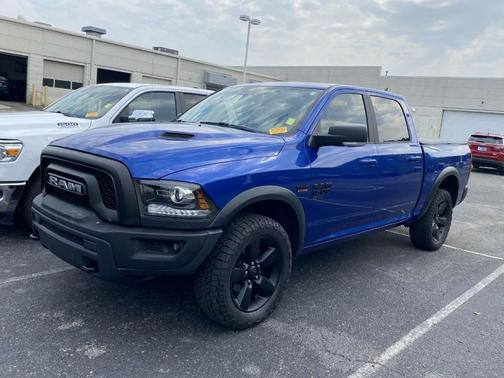 2019 RAM 1500 Classic Warlock