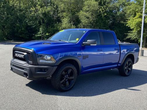 2019 RAM 1500 Classic Warlock
