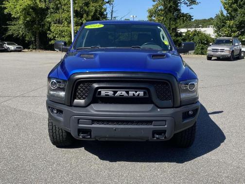 2019 RAM 1500 Classic Warlock