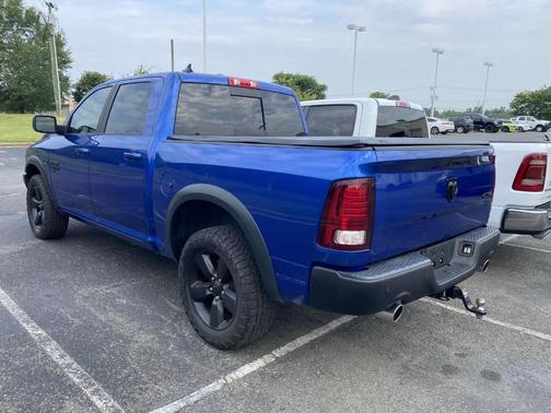 2019 RAM 1500 Classic Warlock