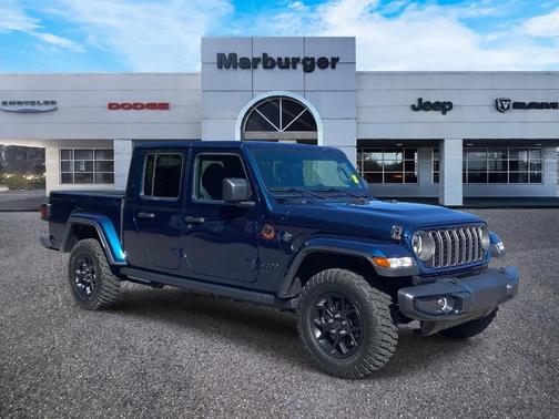 2025 Jeep Gladiator Sport