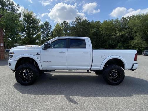 2025 RAM 2500 Laramie