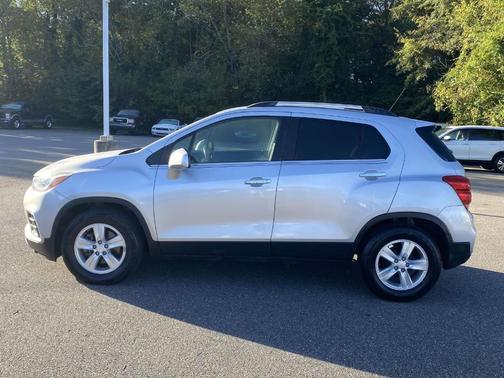 2018 Chevrolet Trax LT