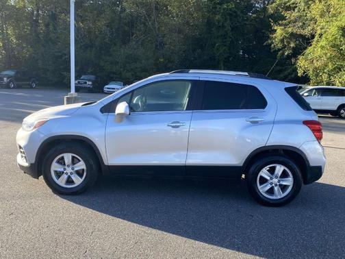 2018 Chevrolet Trax LT