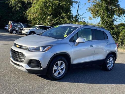 2018 Chevrolet Trax LT
