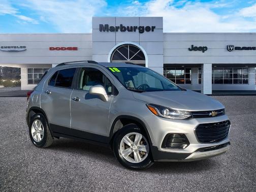 2018 Chevrolet Trax LT