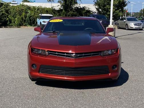2014 Chevrolet Camaro 2LS
