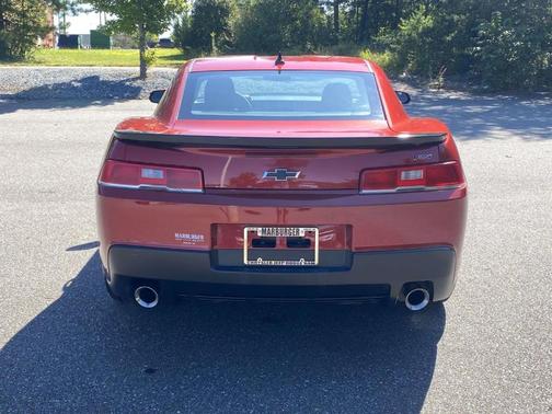 2014 Chevrolet Camaro 2LS