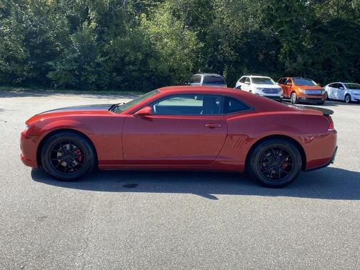 2014 Chevrolet Camaro 2LS