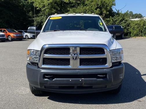 2016 RAM 2500 Tradesman