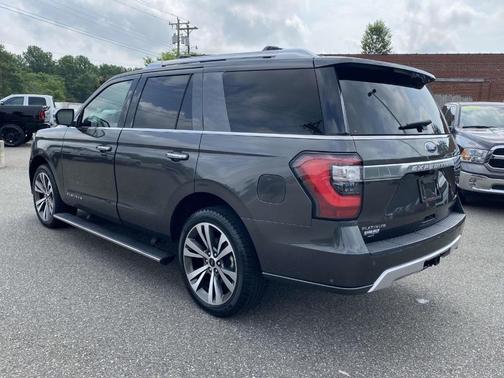 2021 Ford Expedition Platinum