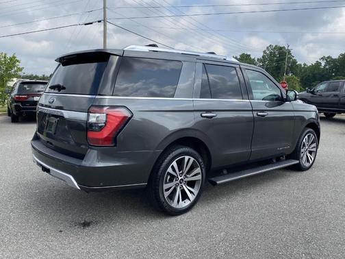 2021 Ford Expedition Platinum