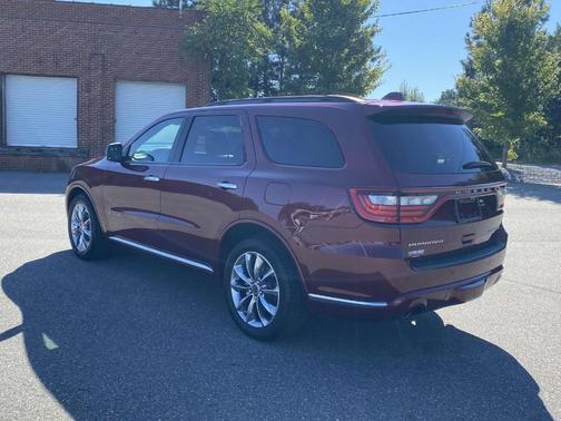 2022 Dodge Durango Citadel