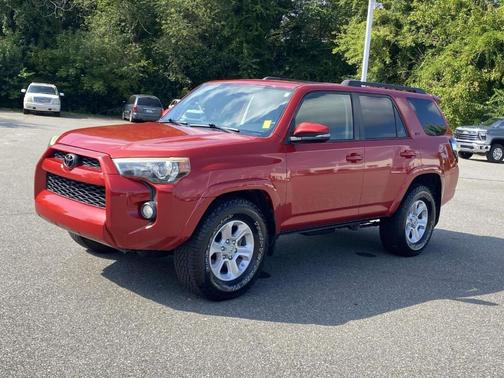 2016 Toyota 4Runner SR5 Premium