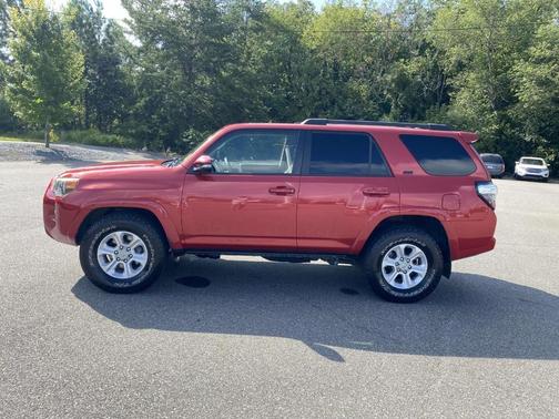 2016 Toyota 4Runner SR5 Premium