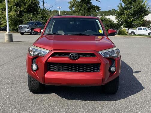2016 Toyota 4Runner SR5 Premium