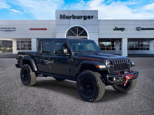 2023 Jeep Gladiator Rubicon