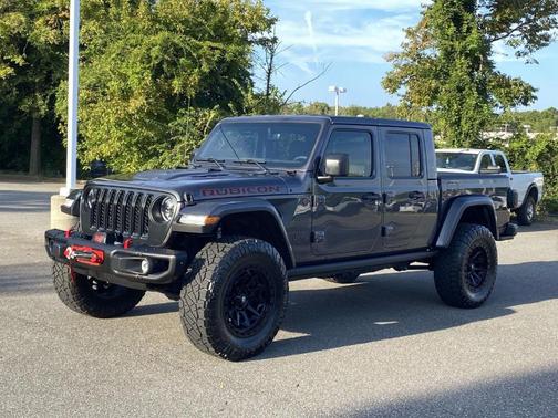2023 Jeep Gladiator Rubicon