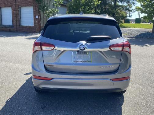 2020 Buick Envision Essence