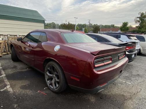 2018 Dodge Challenger SXT