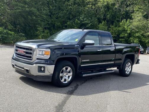 2014 GMC Sierra 1500 SLT