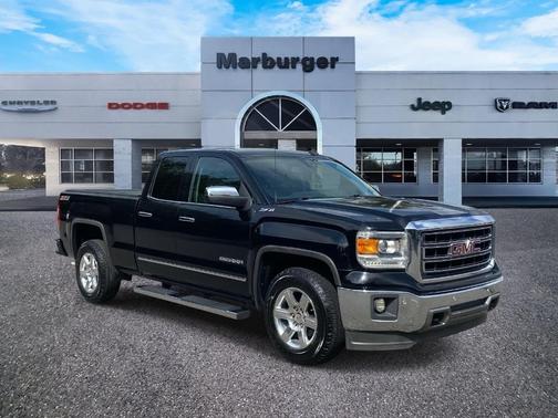 2014 GMC Sierra 1500 SLT