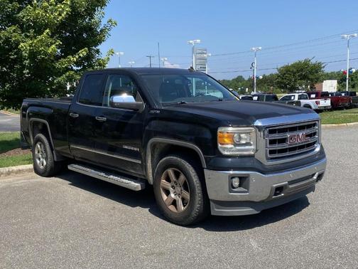 2014 GMC Sierra 1500 SLT