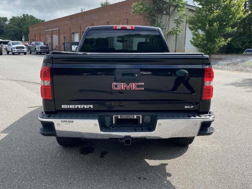 2014 GMC Sierra 1500 SLT