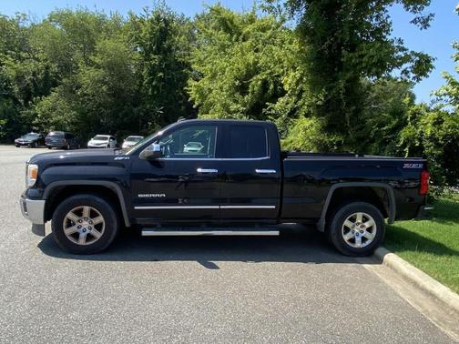 2014 GMC Sierra 1500 SLT