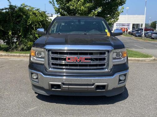 2014 GMC Sierra 1500 SLT