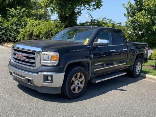 2014 GMC Sierra 1500 SLT