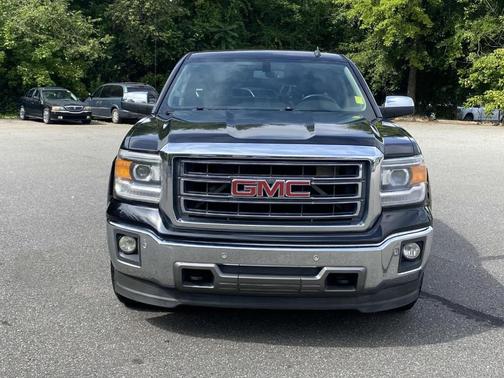 2014 GMC Sierra 1500 SLT