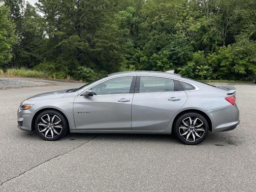 2023 Chevrolet Malibu RS