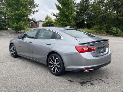 2023 Chevrolet Malibu RS