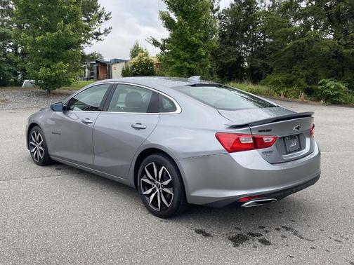 2023 Chevrolet Malibu RS