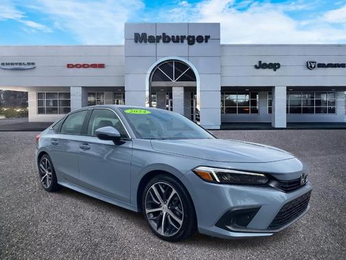 2024 Honda Civic Touring