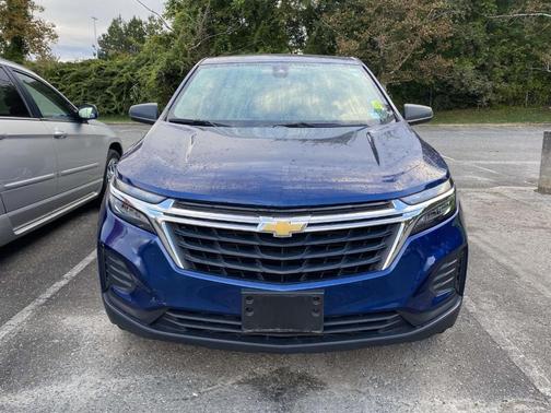 2022 Chevrolet Equinox LS