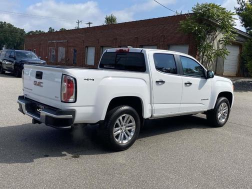 2017 GMC Canyon SLT