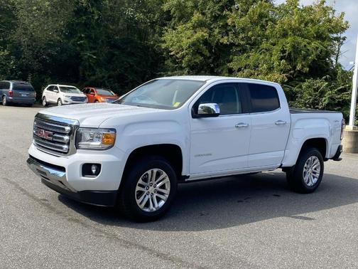 2017 GMC Canyon SLT